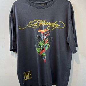 Ed hardy